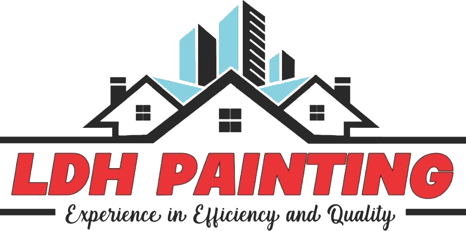 LDH Painting logo